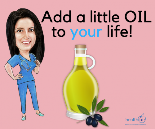 Benefits of Olive Oil and Sesame Oil in our Life | Benefits of Sesame Oil