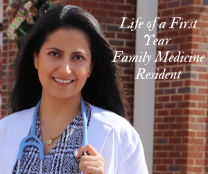 Life of a First Year Family Medicine Resident