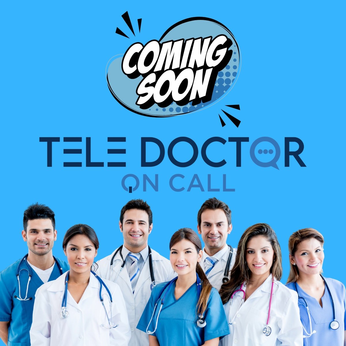 TELE DOCTOR ON CALL
